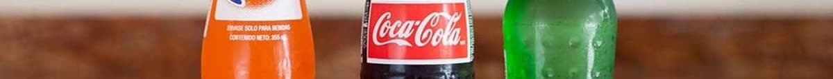 Imported Coca Cola