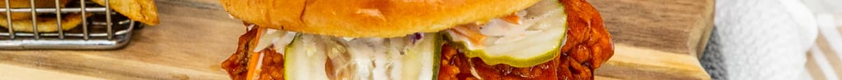Athen's Chicken Sandwich 