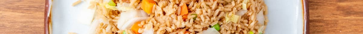 29. Vegetable Fried Rice