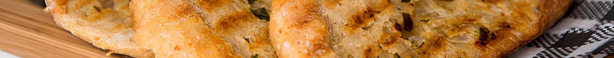 Sourdough Garlic Bread (2 Pcs)