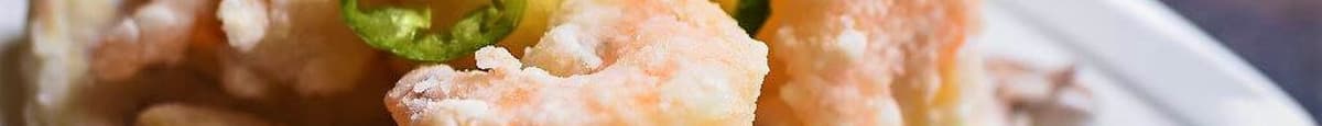 Salt Baked Jumbo Shrimp