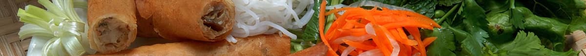 #1. Crispy Vietnamese Egg Rolls (Châ Gio) (5)