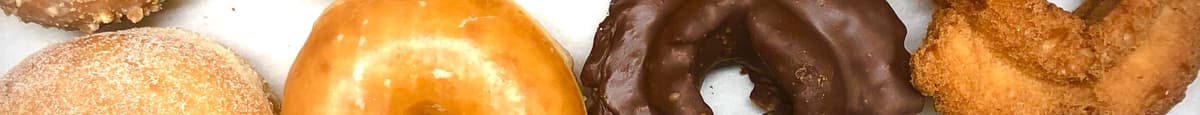 1. Dainty Donuts Dozen - Standard