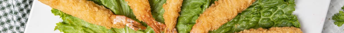 Tempura Shrimp / 天妇罗虾