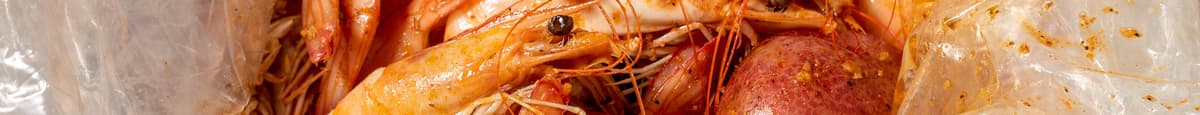 Shrimp with Head(lb)