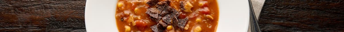 Cup Fire Roasted Tortilla Soup