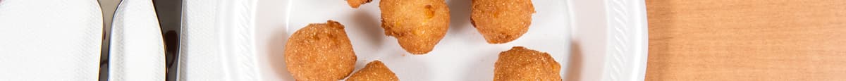 Hush Puppies - 10 Pcs.