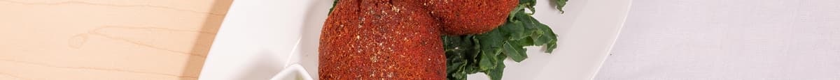 Stuffed Beetroot Kebab (3 Pcs)