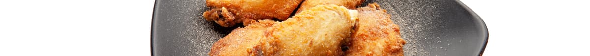 Fried Chicken Wings (6)
