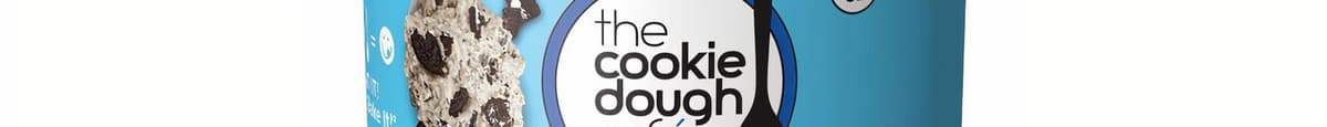 The Cookie Dough Cafe Oreo Edible Cookie Dough Jar (18 oz)