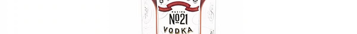 Smirnoff Vodka Red Label | 750ml, 40.00% abv