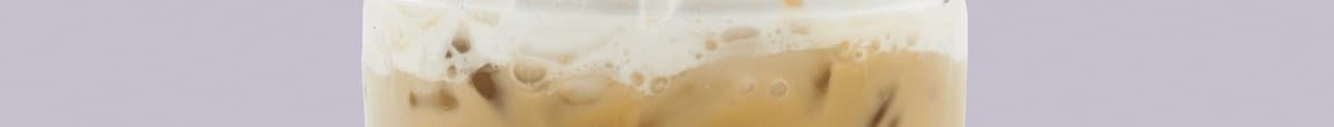 Caramel Iced Latte