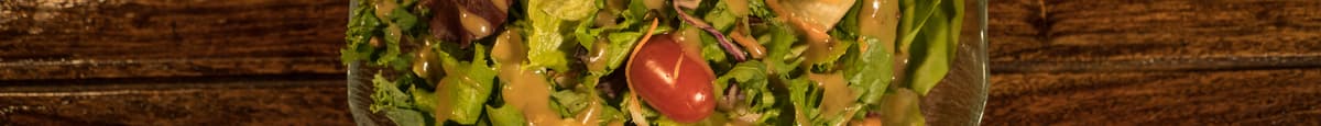 César ou Salade Maison /  Caesar or House Salad  
