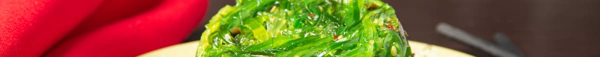 12. Salade D'algues / Seaweed Salad