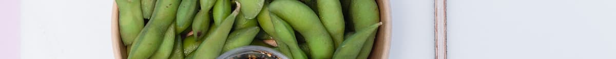 Side of Edamame Beans