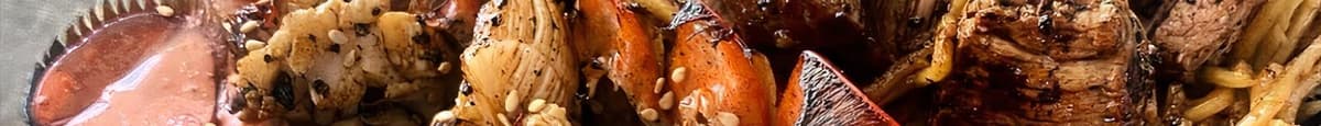 Filet Mignon & Lobster