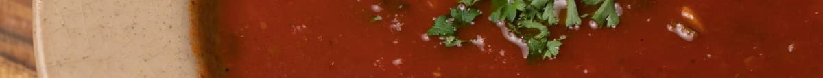 3. Tomato Basil Soup