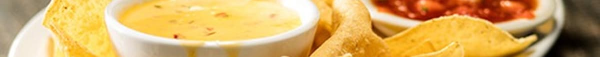 Chips & Homemade Queso