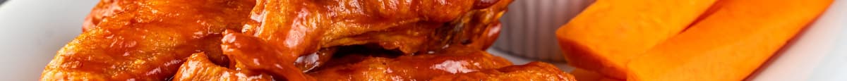 The Wally's Famous Chicken Wings