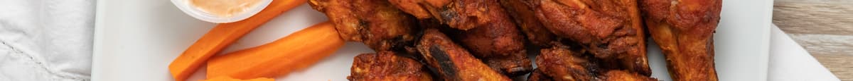 Chicken Wings (10 Pieces)