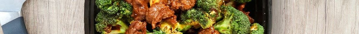 75. Beef with Broccoli (Lunch)