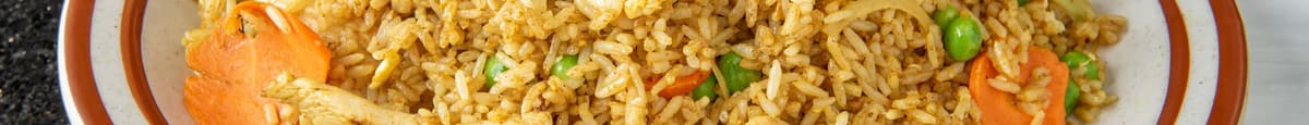 C27.  Thai Curry Fried Rice