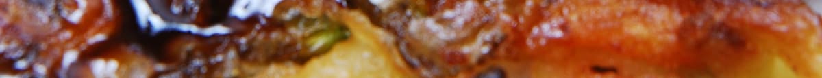 Seafood Pancake (Haemul Pajeon)