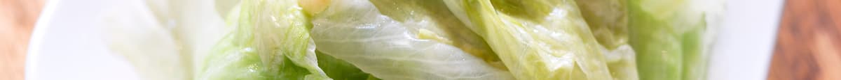 BL1. Blanched Lettuce / 白灼生菜