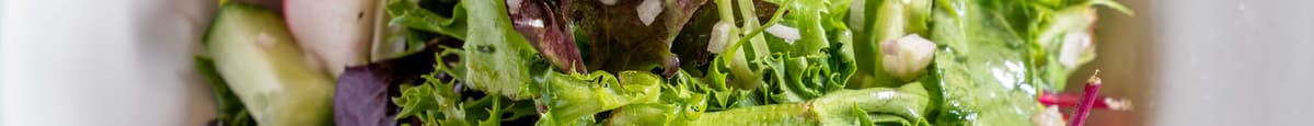 Salade verte / Green Salad