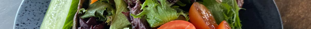 Salade du jardin / Garden salad