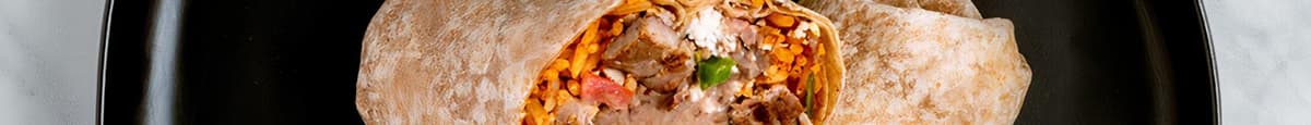 #0601 Tri-Tip Asada Burrito
