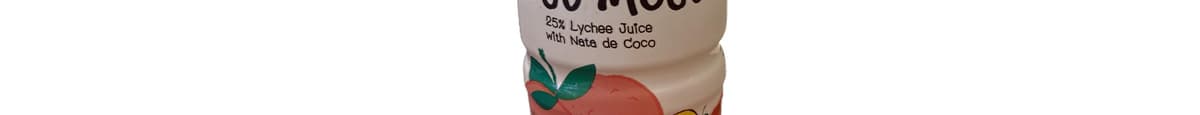 Mogu Mogu Juice Lychee with Nata De Coco (1000 ml)