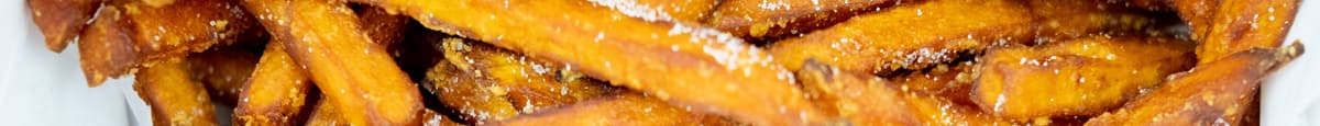 Sweet Potato Churro Fries 