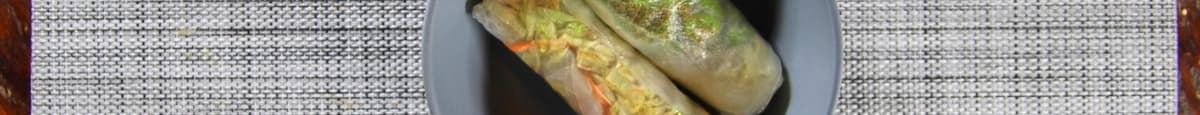 Pork & Shrimp Spring Roll (2 pcs)