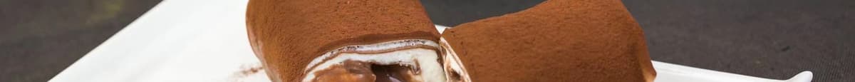 Cocoa Crepe Roll