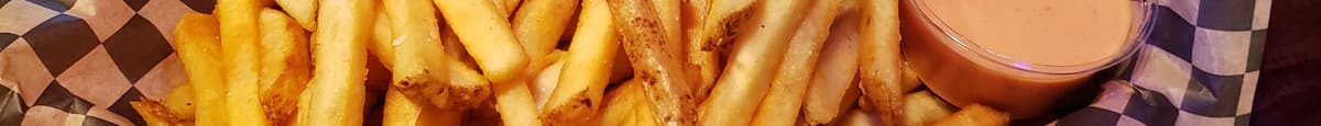 French Fries - Large