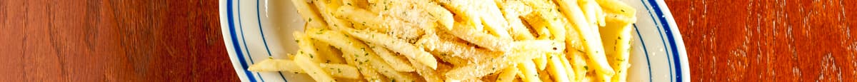 Truffle Parmesan French Fries