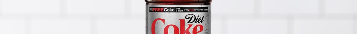 Bottled - Diet Coke