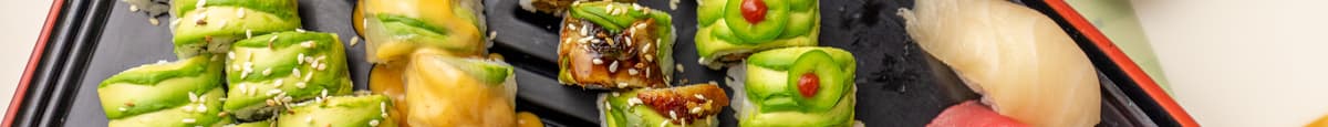 Sushi in Usa Ⓡ (21pcs)