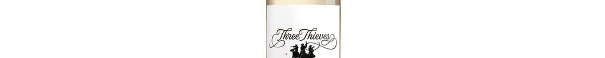 Three Thieves - Pinot Grigio – California, 750mL (13.5% ABV)