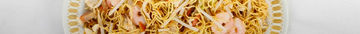 Cantonese Chow Mein
