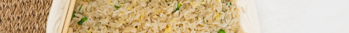 91. Chicken Fried Rice