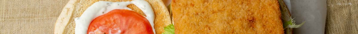 Fish Sandwich Combo