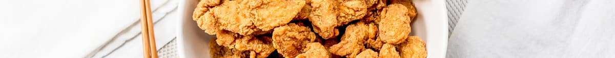 Popcorn Chicken (팝콘 치킨) / Delivery