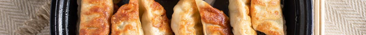 5. Steamed or Pan Fried Chicken Dumpling