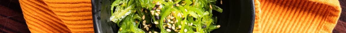 A5.Salade d’algue / Seaweed Salad