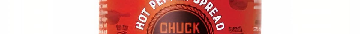 Tartinade Piquant Chuck Hughes / Chuck Hughes Hot Pepper Spread (10")