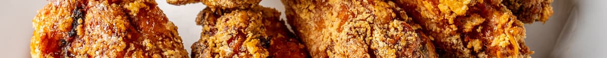 Fried chicken wings / 치킨윙