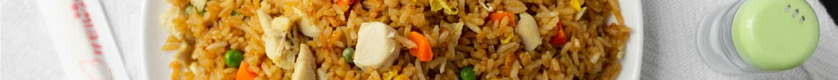 193. Chicken Fried Rice
