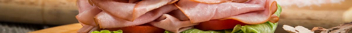 1 Ham Sandwich
